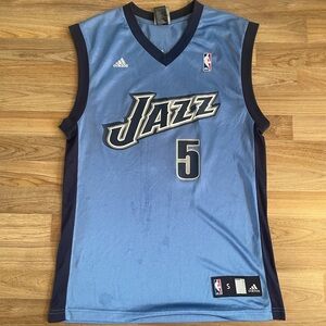 Carlos Boozer Utah Jazz Jersey